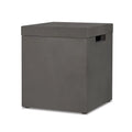 BBQGuys Signature Estes Propane Tank Cover - Carbon - 135-CBN