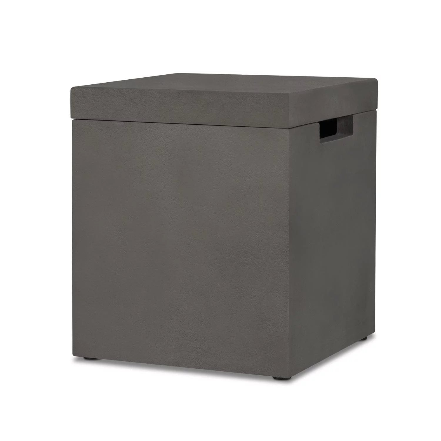 BBQGuys Signature Estes Propane Tank Cover - Carbon - 135-CBN