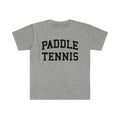 Paddle Tennis Player Shirt, Gifts, Tshirt, Tee