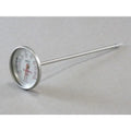 Genuine Weber Gas Grill Replacement Dual Purpose Thermometer 62538 - 2 PACK