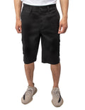 Men's 12.5 Inseam Strech Twill Cargo Shorts