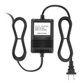PGENDAR Ac Adapter for ViewTV, Vilso TV, VIEWTEK, Esky Snap On Outdoor Amplified Antenna 150 Miles Range 360 Degrees Rotation Charger Power Supply