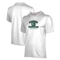 Men's ProSphere  White Piedmont Lions Volleyball Name Drop T-Shirt