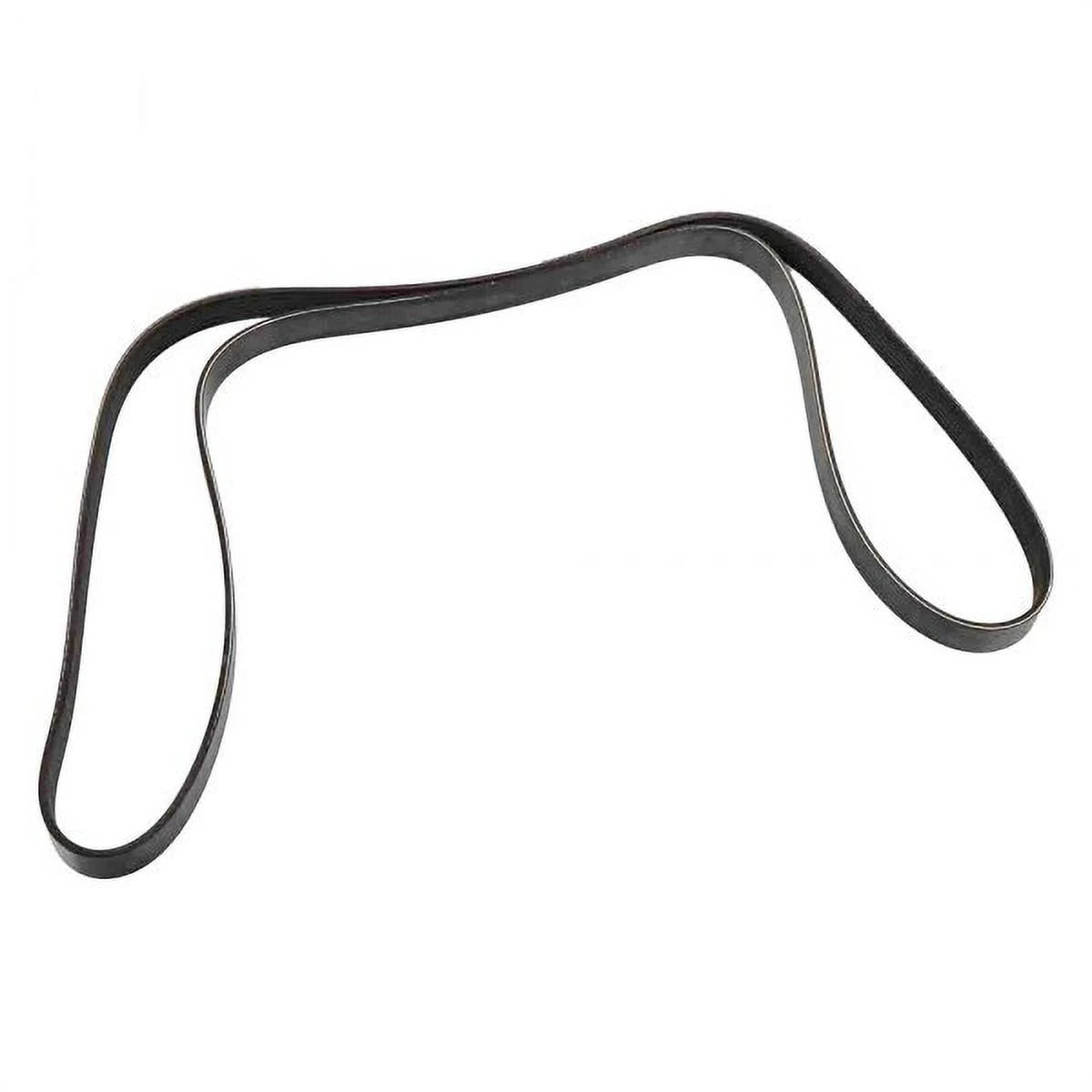 V-Ribbed Serpentine Belt for Buick Lacrosse 2017 OE ACDelco 12649097