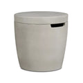 BBQGuys Signature Eldora Propane Tank Cover - Fog - 133-FOG