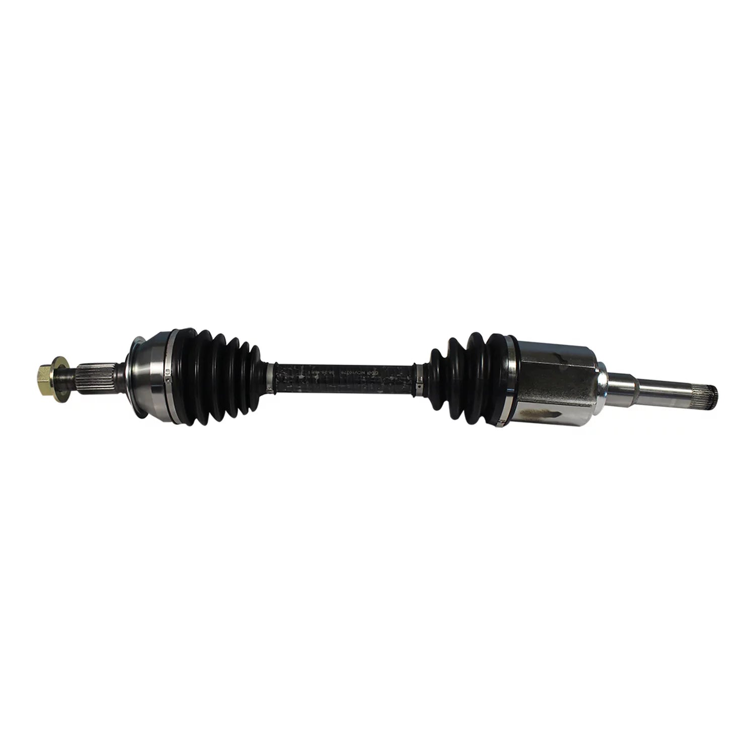 MAXFAVOR CV Joint Axle Shaft Assembly Front Left Side Replacement for Regal Impala Allure LaCrosse 2010 17 OE: NCV10279