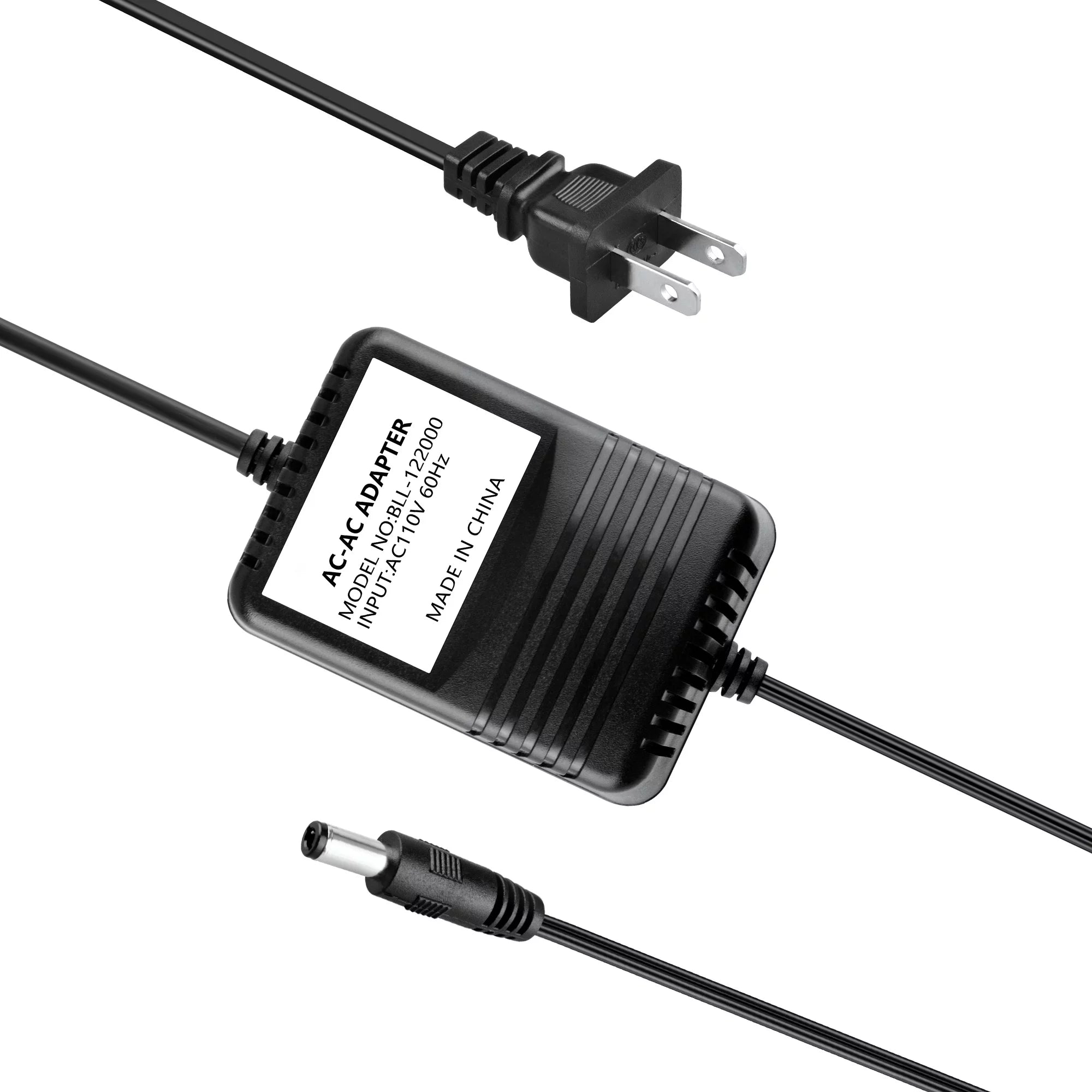 KONKIN BOO Compatible Ac Adapter Replacement for ViewTV Vilso TV VIEWTEK Esky Snap On Outdoor Amplified Antenna