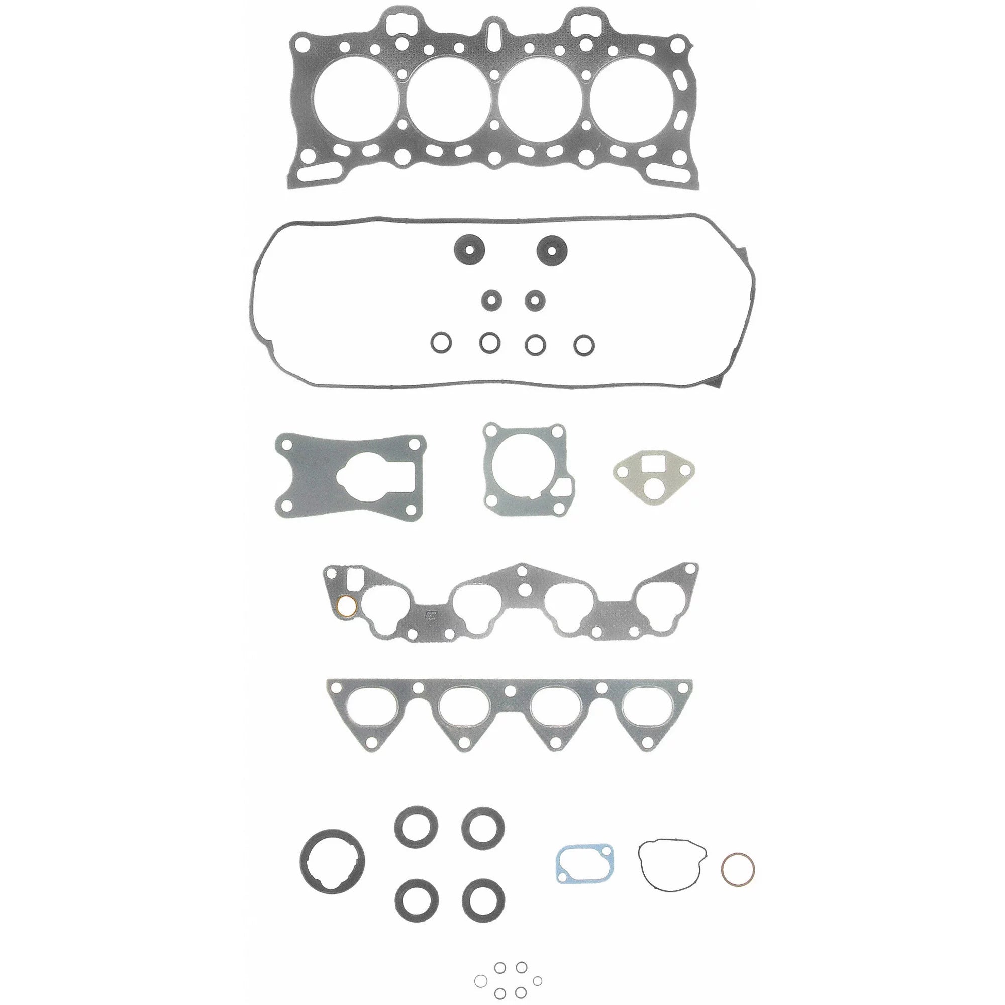 FEL-PRO HIS 9123 PT Head Installation Set Fits select: 1988-1991 HONDA CIVIC