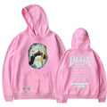 DannyLux Hoodies 2023 Tour Concert Merch Popular Graphics sided Print Unisex Trendy Casual Streetwear Sweatshirt