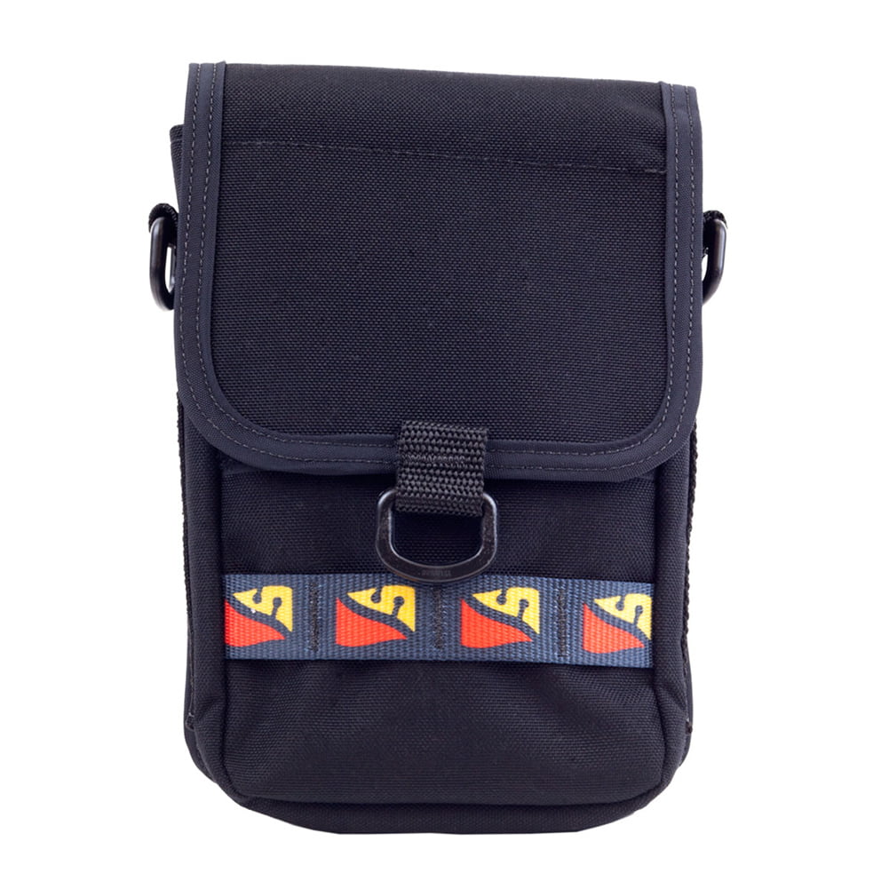 DIVE RITE  Bellows Vertical Quick Closure Pocket with Daisy Chain (AC3202)