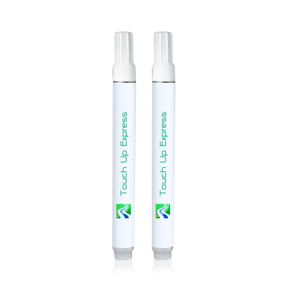 Mazda 626 5G Prestige Silver Metallic Paint Pen & Clear Coat For Car Truck or Auto