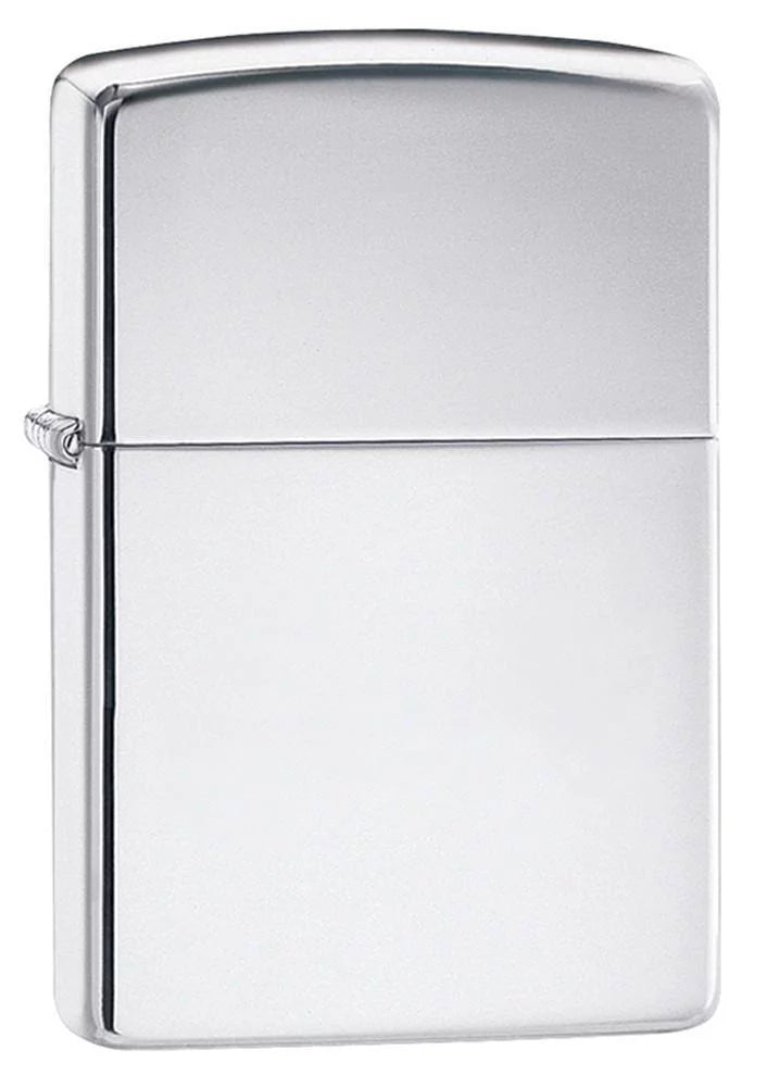 Zippo Classic High Polish Chrome Pocket Lighter
