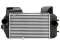 Turbo Intercooler Air Cooler - Compatible with 2013 - 2016 Hyundai Santa Fe 2.0L 2014 2015