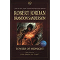 Pre-Owned Towers of Midnight: Book Thirteen of the Wheel of Time (Paperback 9780765337849) by Robert Jordan, Brandon Sanderson
