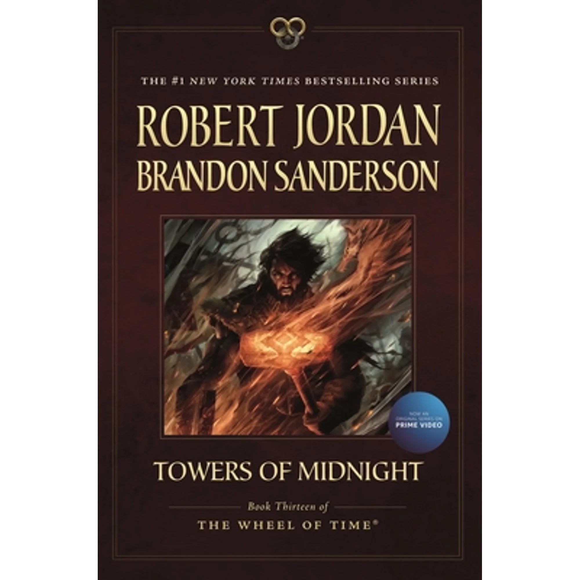 Pre-Owned Towers of Midnight: Book Thirteen of the Wheel of Time (Paperback 9780765337849) by Robert Jordan, Brandon Sanderson