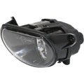 Teledu Clear Lens Fog Light For Audi A3 A3 Quattro Q7 Left Plastic Lens w/ Bulb