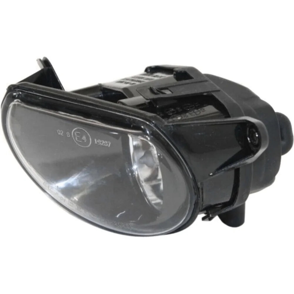 Teledu Clear Lens Fog Light For Audi A3 A3 Quattro Q7 Left Plastic Lens w/ Bulb