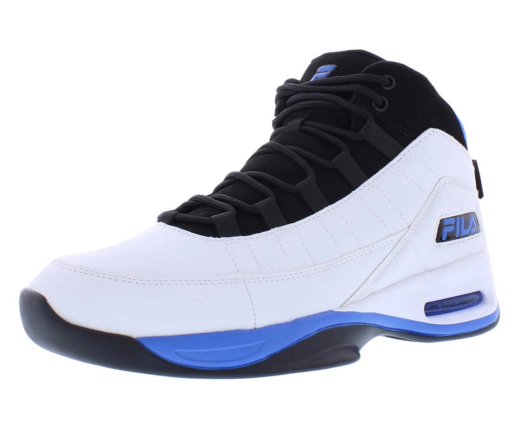 Fila Eight-Five Viz Mens Shoes Size 10.5, Color: White/Black/Blue