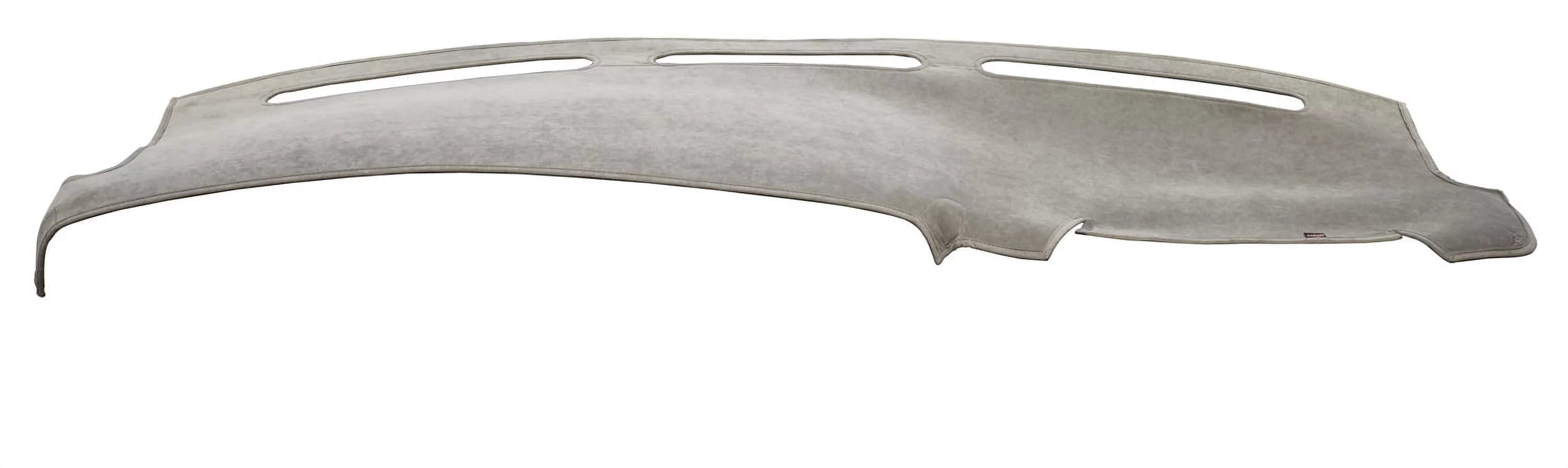 Covercraft SuedeMat Custom Dash Cover for 2017-2019 Audi Q7 | 82135-01-47 | Grey