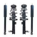 For 2010 2011 2012 2013 2014 15 Buick LaCrosse Full Set Complete Shocks & Struts