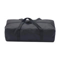 Heavy Duty Grill Carry Storage Bag Accessories Cover Large Capacity Weather Resistant Waterproof for Camping BBQ Backyard RV Travel Travel 45cmx17cmx14cm