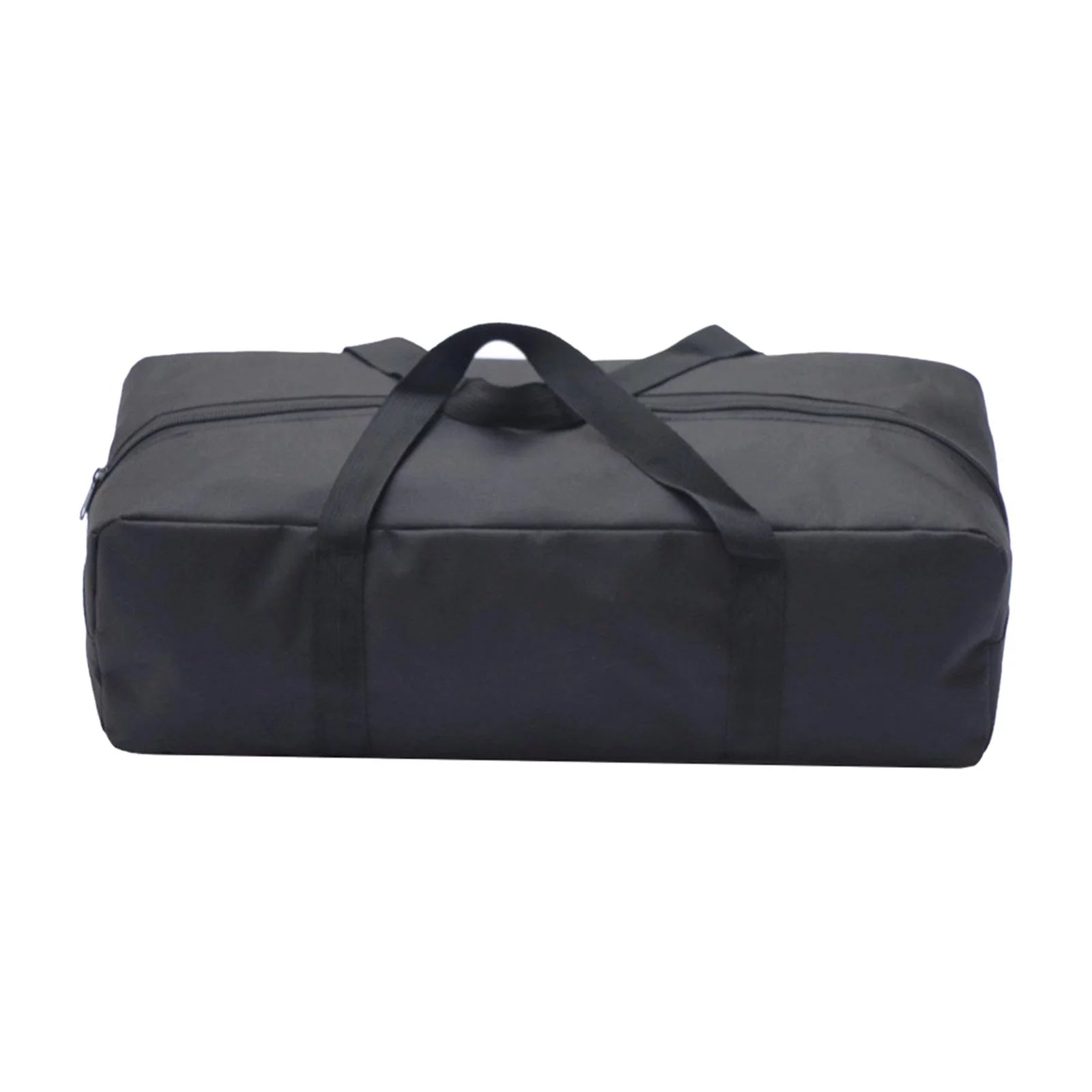 Heavy Duty Grill Carry Storage Bag Accessories Cover Large Capacity Weather Resistant Waterproof for Camping BBQ Backyard RV Travel Travel 45cmx17cmx14cm