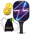 Near Me Pickleball Paddles - Lightning Home Pickleball Court, Best Outdoor Pickleball Balls, Glassfiber Graphite