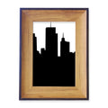 Australia Skyscrapers and Sydney Opera Photo Frame Exhibition Display Art Desktop Painting