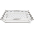 small interior shelf | increase your cooking space for rt-340, rt-b380 bullseye, rt-590, and our larger wood pellet grills