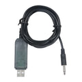 FLYSKY Adapter cable,-th9x - -t4b Sm100 UsbUsbHelicopter -i6 -i4 -th9x - -t4b Remote -i4 -th9x - Cable With Adapter -th9x - -t4b -i6 -i4 -th9x - -t4b Remote