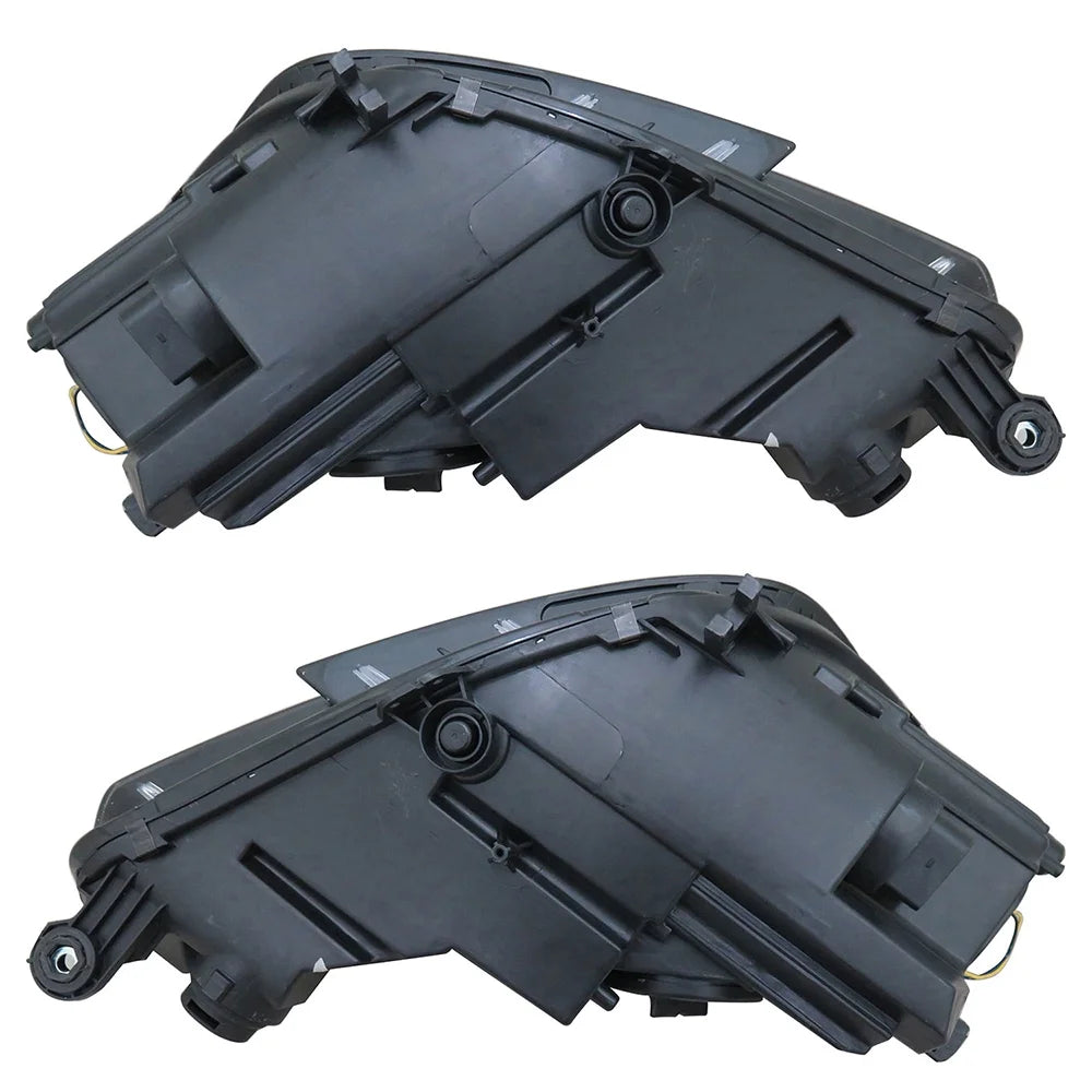 New Pair Of Headlights Compatible With Audi A4 Allroad Prestige Wagon 4-Door 2017 2018 2019 By Part Numbers Au2503203 Au2502203 8W0941044B 8W0941043B