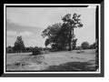 Historic Framed Print, United States Pipe & Foundry Company Plant, 2023 St. Louis Avenue at I-20/59, Bessemer, Jefferson County, AL - 18, 17-7/8 x 21-7/8