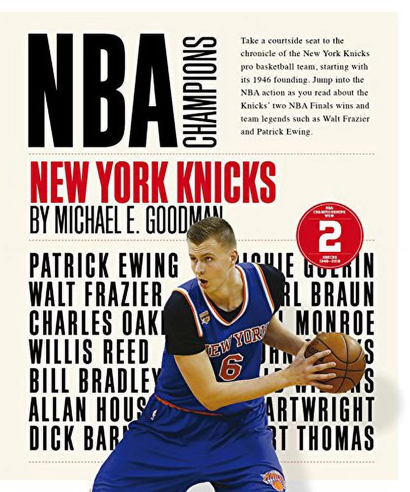 Pre-Owned New York Knicks (NBA Champions) Paperback