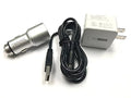 OMNIHIL W&C Charger w/ (5FT)MICRO-USB Cable compatible with Esky Emergency Weather Radio-(ES-CR01)