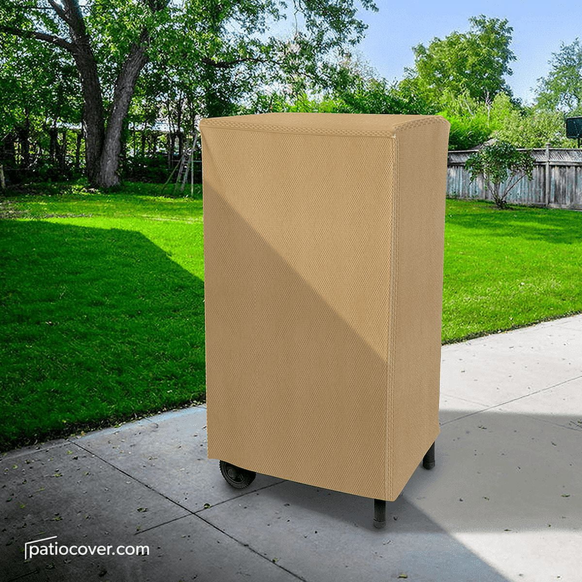 Patio Outdoor Waterproof ¨C Outdoor Square Grill Cover Washable - Heavy Duty Furniture 29 Inch BBQ cover