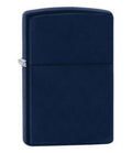 Zippo Classic Navy Matte Pocket Lighter