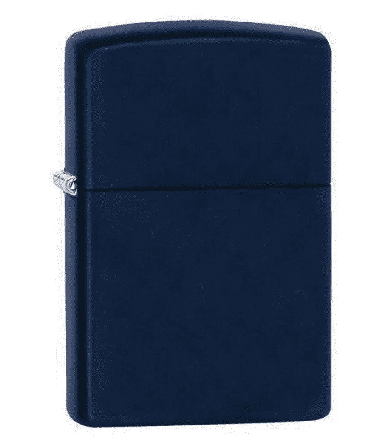 Zippo Classic Navy Matte Pocket Lighter