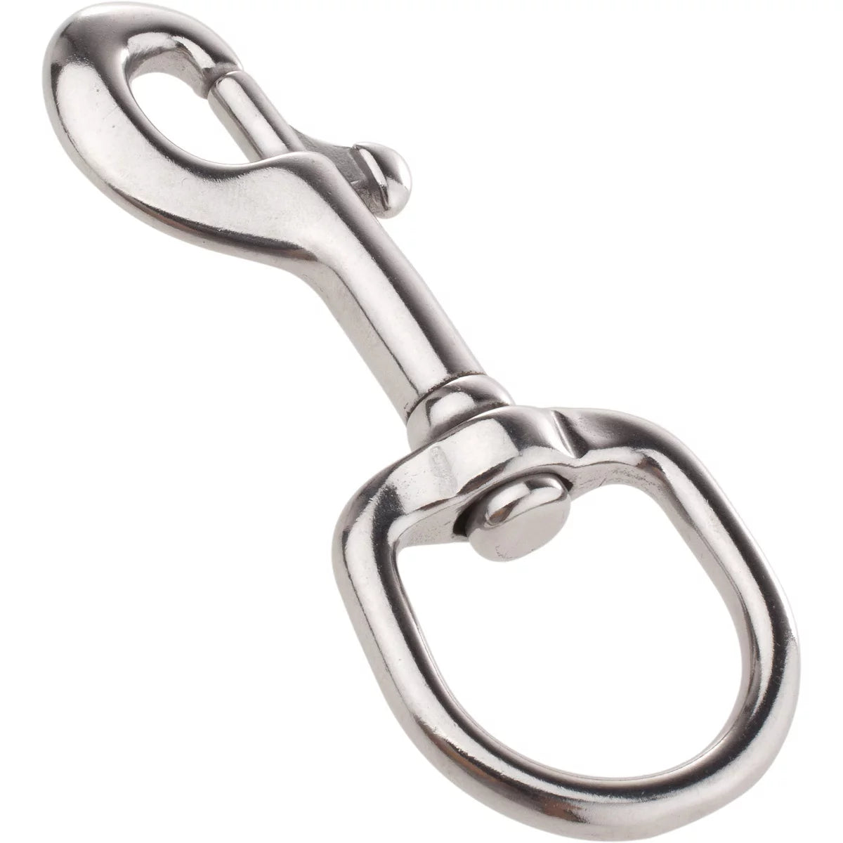 Dive Rite Dive Rite Stainless Steel Medium Swivel Bolt Snap