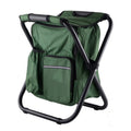 Stay Cool and Comfortable with our Portable Ice Chair Cooling Seat Perfect for Fishing and Adventures