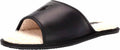Polo Ralph Lauren Men's Antero Black Leather Slippers SIZE- 8 9 10 11 12 13