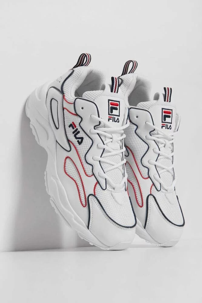 FILA RAY TRACER CONTRAST PIPING Sneakers 125