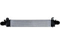 Turbo Intercooler Air Cooler - Compatible with 2018 - 2019 Honda Accord 2.0L 4-Cylinder Turbocharged 2020 2021
