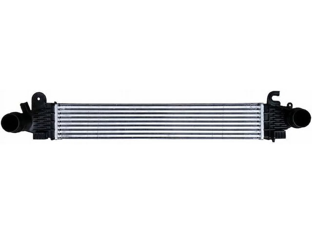Turbo Intercooler Air Cooler - Compatible with 2018 - 2019 Honda Accord 2.0L 4-Cylinder Turbocharged 2020 2021