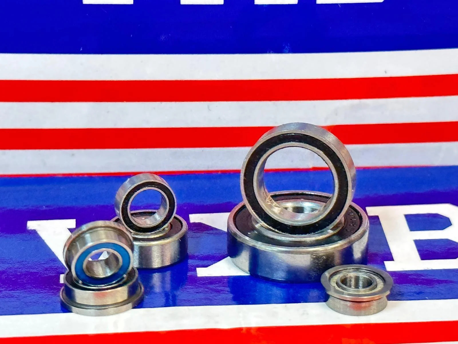 E-sky Lama 2,3,4,5 Bearing set Quality RC