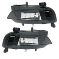 For 13-16 A4 Quattro/S4 S-Line Front Driving Fog Light Lamp Assembly Set Pair