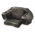 Guide Gear ATV Lounger Seat with Storage, Large Cushion, Cargo Box, Helmet Holder