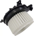 New 14V Ccw Brushless No Control Module 3760 Rpm 84 Db 13.3A Current Blower Motor Compatible With Buick Lacrosse Base Sedan 2017 by Part Number 84486322