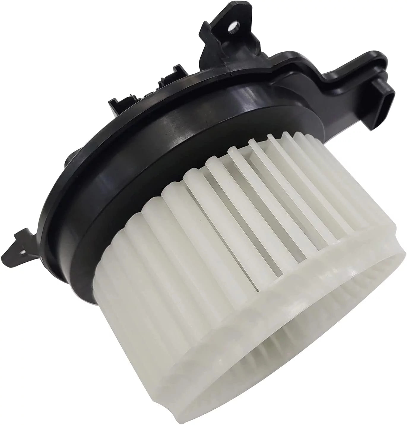 New 14V Ccw Brushless No Control Module 3760 Rpm 84 Db 13.3A Current Blower Motor Compatible With Buick Lacrosse Base Sedan 2017 by Part Number 84486322
