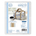 June Tailor Insulated Lunchbox Tote Kit-Camel Zippity-Do-Done(TM)