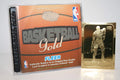 KARL MALONE 1986-87 Fleer ROOKIE 23KT Gold Card BLACK SIGNATURE INSERT